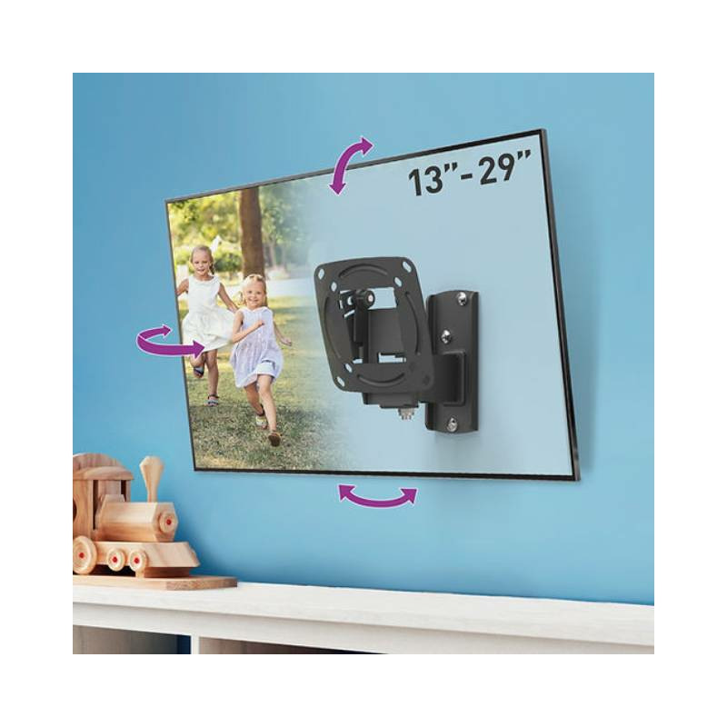 dc723f063420c88dd124b060f49e6caf BARKAN E120.B LCD TV zidni nosač 13-29 inča