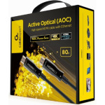 dd20f29ddf978fae554863a4cb4574b0 CCBP-HDMI-AOC-80M-02 Gembird Active Optical (AOC) High speed HDMI cable with Ethernet Premium 80m