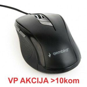 dd506134fbf9c9e88fea95cc74b6d8d6 MUS-ERGO-01 Gembird Ergonomski 6-tastera opticki mis, crna 95mm