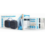 e260a7a2f7228e5f33c5554088a59911 SPK-BT-19 Gembird Portable Bluetooth speaker +handsfree 2x3W, FM, USB, SD, AUX
