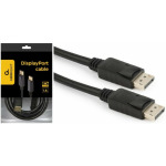 e299db1a66f5ab9881d5cb362af76296 CC-DP2-6 Gembird DisplayPort na DisplayPort digital interface kabl 4K 1,8m