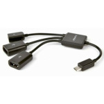 e541065b4301b1b1ca840228dd165532 UHB-OTG-02 Gembird OTG HUB 2xUSB na microUSB