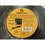 e99041752b76cf2f7abb454e5622467d KABL-COAX-RG59+2X0.75-BNC/DC-40M gotov krimpovan kabl za video nadzor sa BNC+DC krajevima CCA 40m