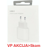 eb2115e2c3a9cdf5c946323b9641f6b9 NPA-AC30 ** Gembird PD brzi punjac 20W za iPhone USB-C 5V/3A, 9V/2,2A (359)