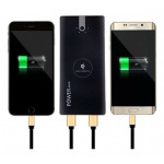 ebdd24549ee5bec4461a86a0d289619c PowerBank baterija/punjač 8000 mAh + bež. punjenje w-80