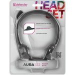 ecca51255eb380d01365216ca6740cd5 Slušalice sa mikrofonom Defender Aura 102