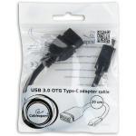 ed95787244e748a22eca7f88e97ea1b4 A-OTG-CMAF3-01 USB 3.0 OTG Type-C adapter cable