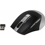 f4a7a8ad10ee7a1241785d2ddab421d3 A4-FG35 GREY A4Tech Fstyler V-Track bezicni opticki mis 2.4Ghz, 125Hz/1000-1600-2000Dpi, 105mm, USB
