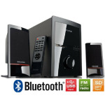 f5311cc8fa950cec92aab973a511a7b8 Microlab M700BT Aktivni drven zvucnici 2.1 46W RMS(18W,2x14W) SD, USB, FM, Bluetooth, daljinski, 3.5