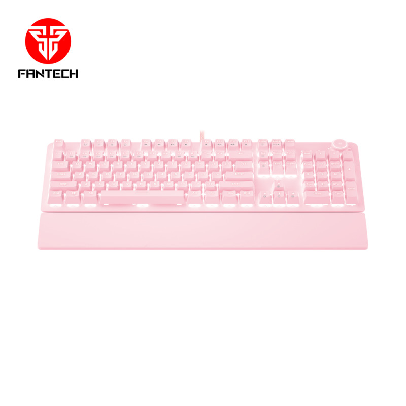 f6de50282d24a5e4b5b5e0e5439faba2 Tastatura Mehanicka Gaming Fantech MK856 RGB Maxfit 87 (Red switch) Mint Edition
