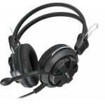 f81382ff19b5df886c0d5e6bd2a7a451 A4-HS-28-1 A4Tech Gejmerske slusalice sa mikrofonom, 40mm/32ohm, black, 2x3.5mm