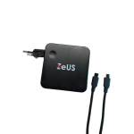 faf8aff995b7c647db8c96885fb0c949 Punjač univerzalni ZEUS ZUS-NB65 PDC USB-C 65W za laptop,tablet,smart phone