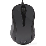 fe708670697da94646fe09afd12271ec A4-N350 A4Tech opticki mis 1200Dpi, 92,5mm, 3-buttom USB, GREY