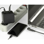 fea2693beeda16b5e87b8665ad9b0ae0 NPA-PD60-01 * Gembird Univerzalnil 60W USB Type-C PD laptop punjac - (10 konektora) 3266