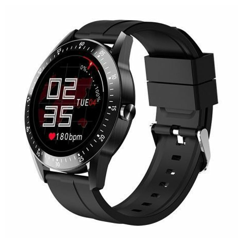 Moye Kronos Reloj Kronos Plus Kronos Pro II Smart Watch Black