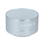 dd7a4cfa417d458a1540cf2c338fc2d8 Bluetooth zvucnik Swissten 3W sivi