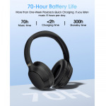 42dd87a43369605f4047fc7e6322d997 Bluetooth slusalice QCY H2 Pro bele