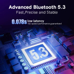 6b6abe3649052f37a2457d14547290c6 Bluetooth slusalice QCY H2 Pro bele