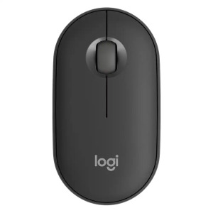 51a75f82f7beb91a2102d6a4411882d2 LOGITECH Pebble 2 M350s Wireless Beli miš