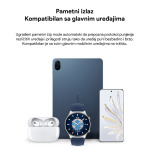 bd61a9f1d319dbb0f5ee0f74261b1fc2 Kucni punjac Honor Super Charge 66W sa kablom beli