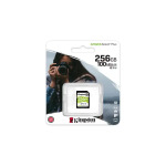 249f1b76484fc35607e4a2fd690d34b1 SD Card 256GB Kingston SDS2/256GB class 10 U
