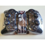 437a1b7dd8ff777ad10a6119da7fd07b JPD-UDV2-11 ** Gembird USB 2.0 double analog vibration gamepad black (639)