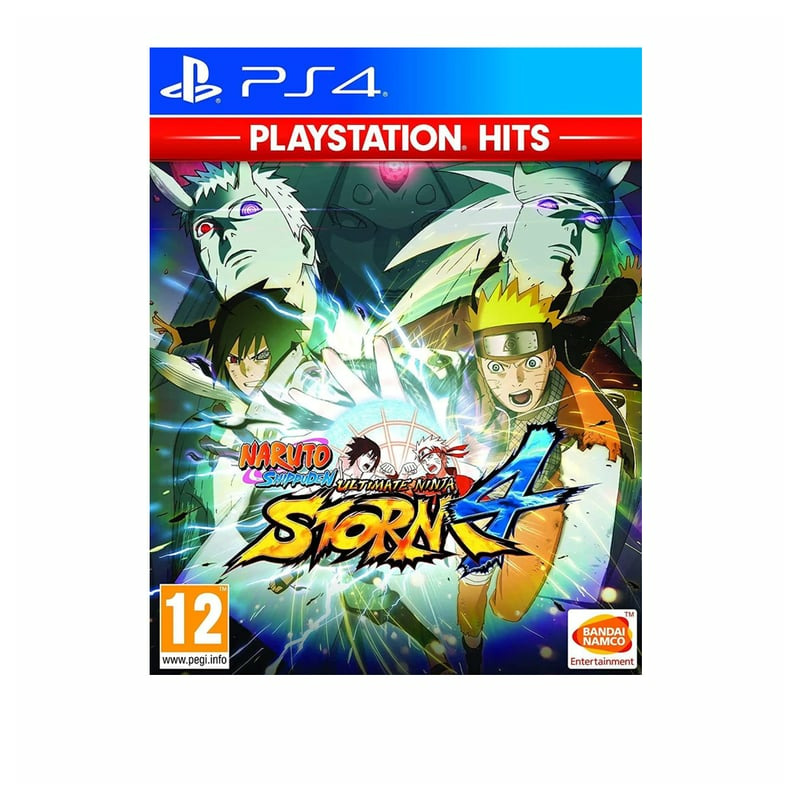 f771530883ca9c6db8b2e289b5925464 PS4 NARUTO X BORUTO Ultimate Ninja STORM CONNECTIONS