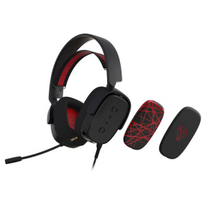 01fbedbbfd6039a2529e44c00bba7e87 Podloga Gaming Yenkee YPM 47 SPEED TOP L 470x350x3 mm
