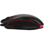 025f8e7d12667cee4e027d0d84b3c08a A4 TECH ES7 Bloody RGB Esports Gaming Optical USB crni miš