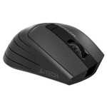 04aa8b9cdb49e02165473249c20fad94 A4 TECH FG30S FSTYLER Wireless USB miš sivi