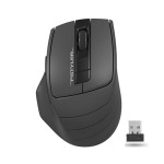 0f0976c491891f7a94608fbe4e7d3357 A4 TECH FG30S FSTYLER Wireless USB miš sivi