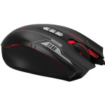 2850c3e45666ebcd2a94af884af96507 A4 TECH ES7 Bloody RGB Esports Gaming Optical USB crni miš