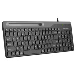 4a3d1cd9a1db8cc6a10c81b3ac6985a4 A4 TECH FK25 FSTYLER USB US crna tastatura