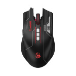 5d7006632fcd63dd8ac0efa5bb8158f2 A4 TECH ES7 Bloody RGB Esports Gaming Optical USB crni miš