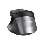 67fc53fb49d10c4a0544255c79770501 A4 TECH FG35 FSTYLER Wireless USB miš sivi (Grey)