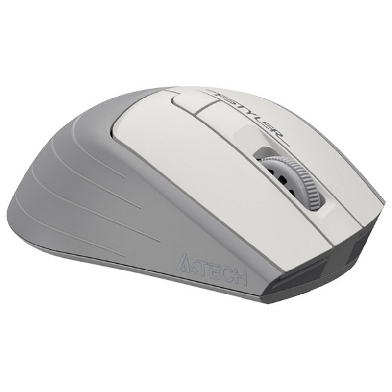 6ae05667f1abc56e05012ec9b91b151d A4 TECH FP25 FSTYLER podloga za miš srebrna