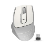 6dea2de49c5e1f029acd668a336f8d9b A4 TECH FG30S FSTYLER Wireless USB miš beli