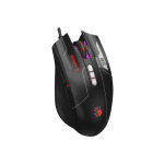 6e760962b371fb7c7a0c12284e901675 A4 TECH ES7 Bloody RGB Esports Gaming Optical USB crni miš