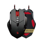 eece97dbc8eaa8ab0ad9675ed79a3eaf A4 TECH V7M Bloody Gaming Optical USB crni miš