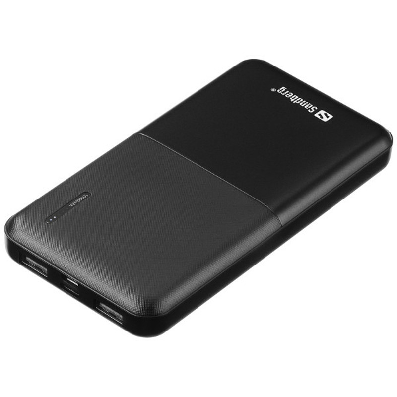 0422c5a24597084056fbd50fd9253f2b Powerbank Sandberg SURVIVOR USB-C/A/PD/DC 12V 420-78 96000mAh PD60W