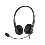43c59fb494383b026e43cf0b234a0735 Slušalice sa mirkofonom Sandberg USB+SJ Office 126-21