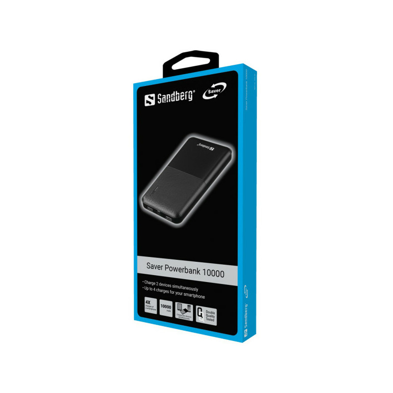 6d5ef876432464fb6d940fa9da209c70 Powerbank Sandberg SURVIVOR USB-C/A/PD/DC 12V 420-78 96000mAh PD60W