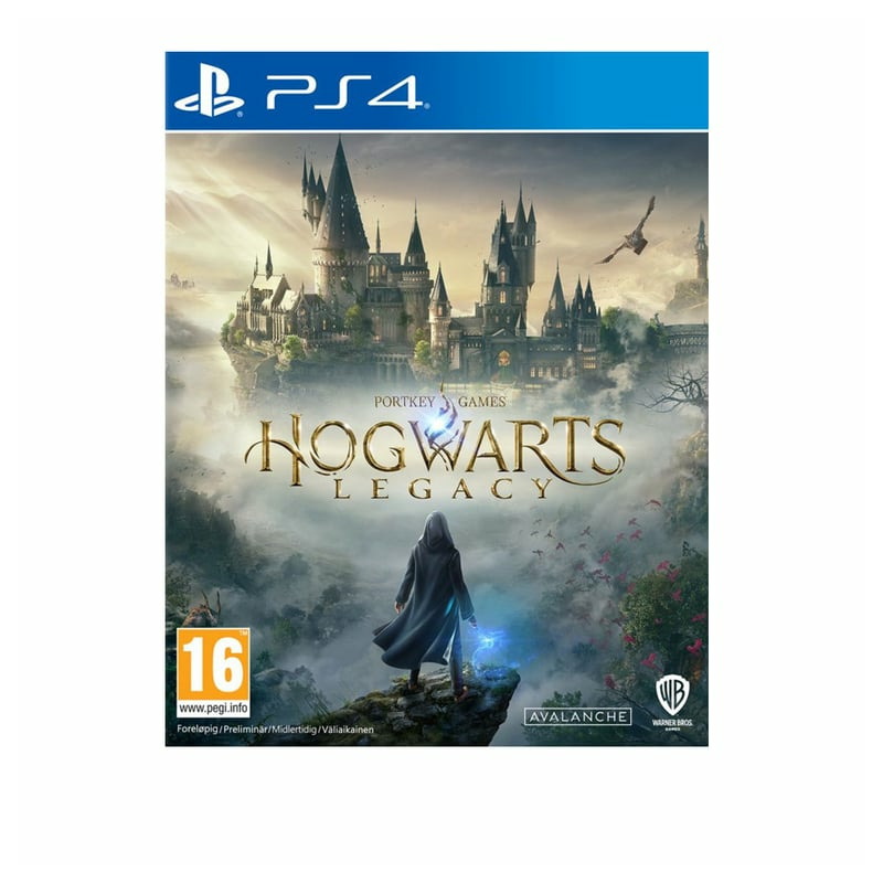 aeb1e569230db551e9b2d6611364a3a7 PS4 Hogwarts Legacy