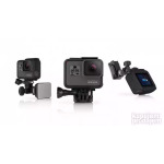 398082798c209906150dd7046f4d2d4c Nosač GOPRO Helmet Front Mount/prednji/crna