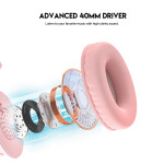1a7841da100608d98b355af18b8397d9 Bluetooth slusalice Fantech GO Vibe WH05 pink
