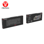443198061535a6f5458f07274b1a2f25 Tastatura Mehanicka Gaming Fantech MK876 RGB Atom TKL siva (Blue switch)