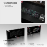 69d87247d4104ee0c4a3c6bab80152e3 Tastatura Mehanicka Gaming Fantech MK886 RGB Atom crna (Blue switch)