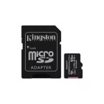 70418bd01961ae70b524847f4ea595de Micro SD Card 64GB Kingston + SD adapter SDCS2/64GB class 10