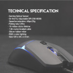 74b696f1940a8bd747f16fb15e53c708 Mis Gaming Fantech VX7 crni