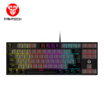 a48b55eb64cd6c128e0956c0fe2d341c Tastatura Mehanicka Gaming Fantech MK876 RGB Atom TKL siva (Blue switch)